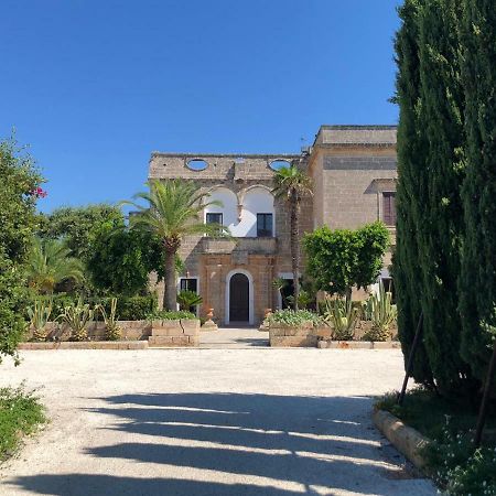 Villa Romasi Santa Maria di Leuca Zewnętrze zdjęcie