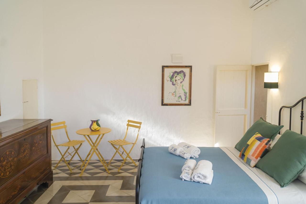 Villa Romasi Santa Maria di Leuca Zewnętrze zdjęcie