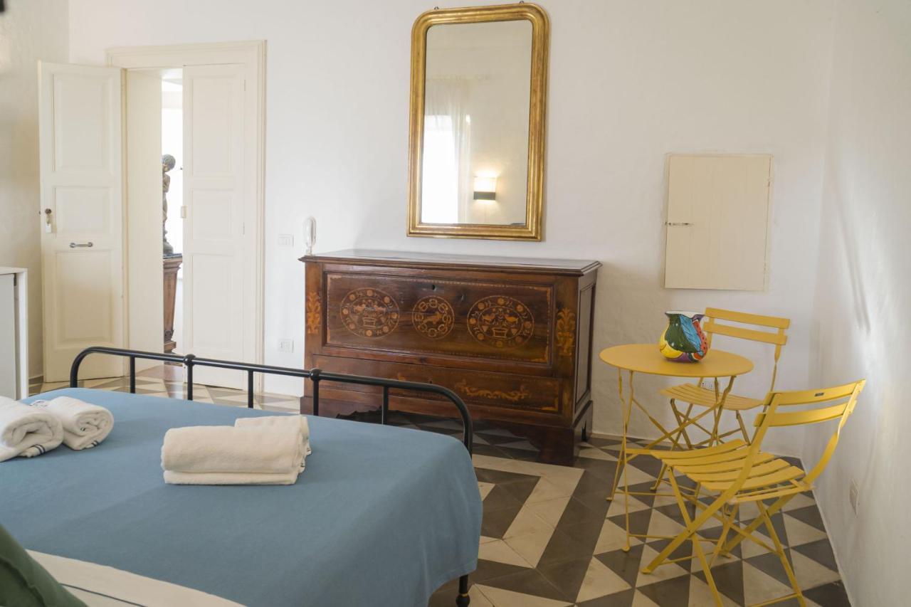 Villa Romasi Santa Maria di Leuca Zewnętrze zdjęcie
