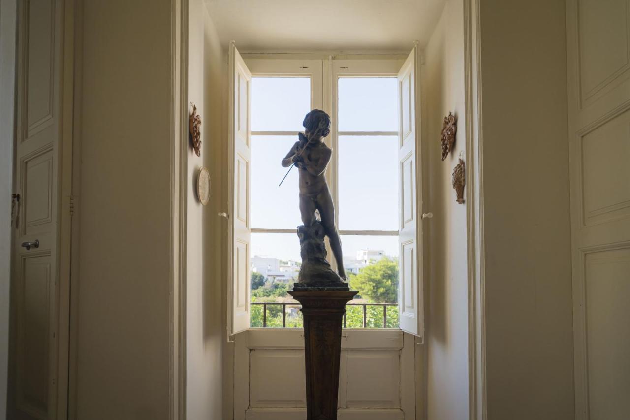 Villa Romasi Santa Maria di Leuca Zewnętrze zdjęcie