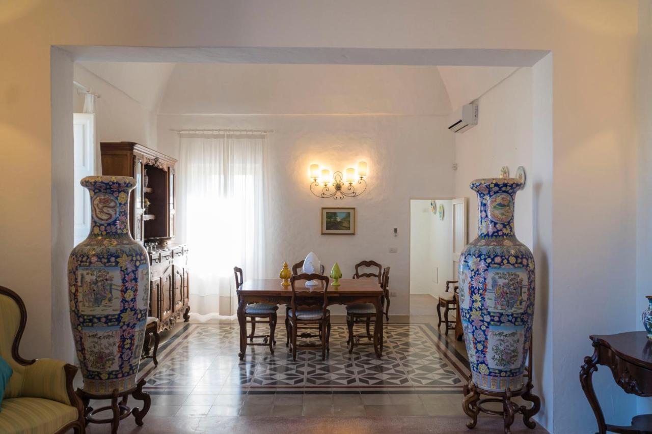 Villa Romasi Santa Maria di Leuca Zewnętrze zdjęcie