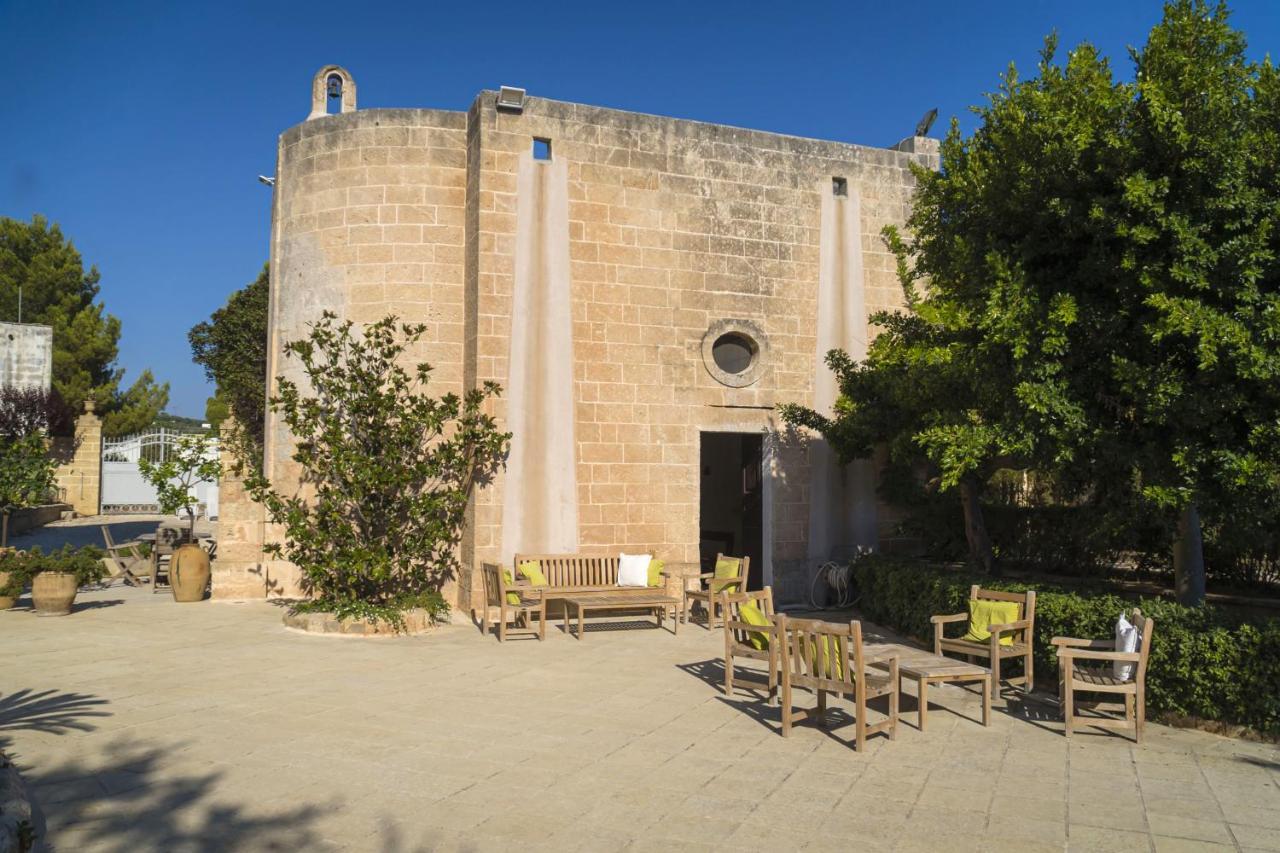 Villa Romasi Santa Maria di Leuca Zewnętrze zdjęcie
