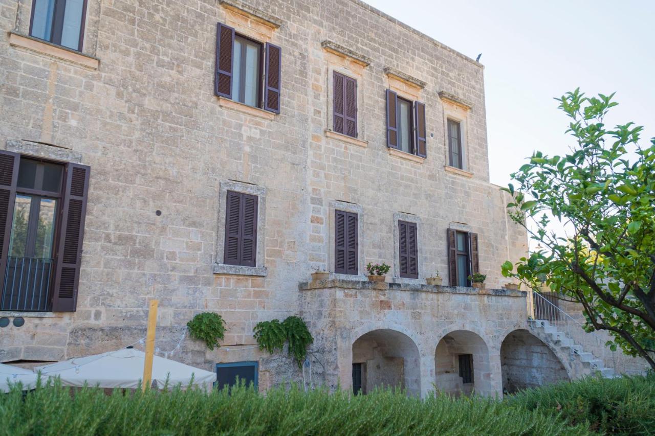 Villa Romasi Santa Maria di Leuca Zewnętrze zdjęcie