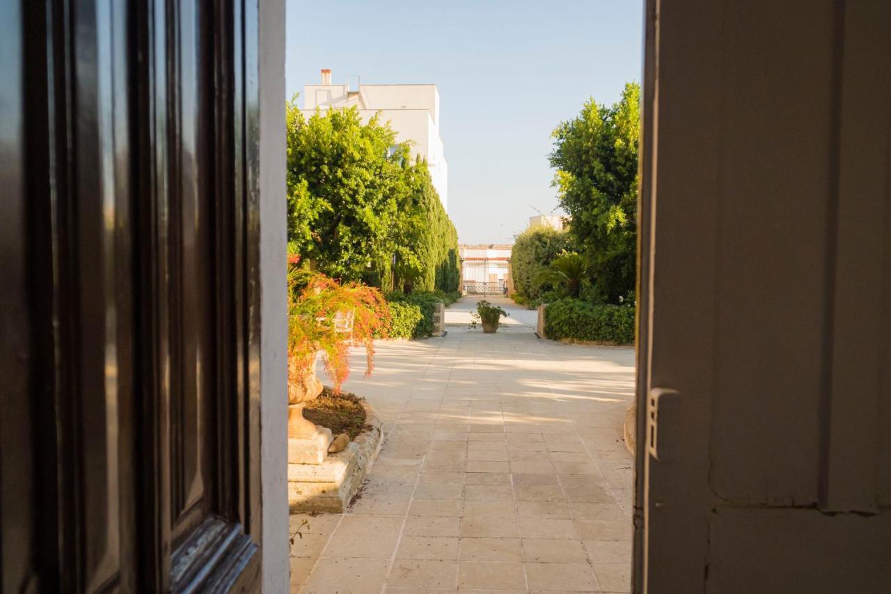 Villa Romasi Santa Maria di Leuca Zewnętrze zdjęcie