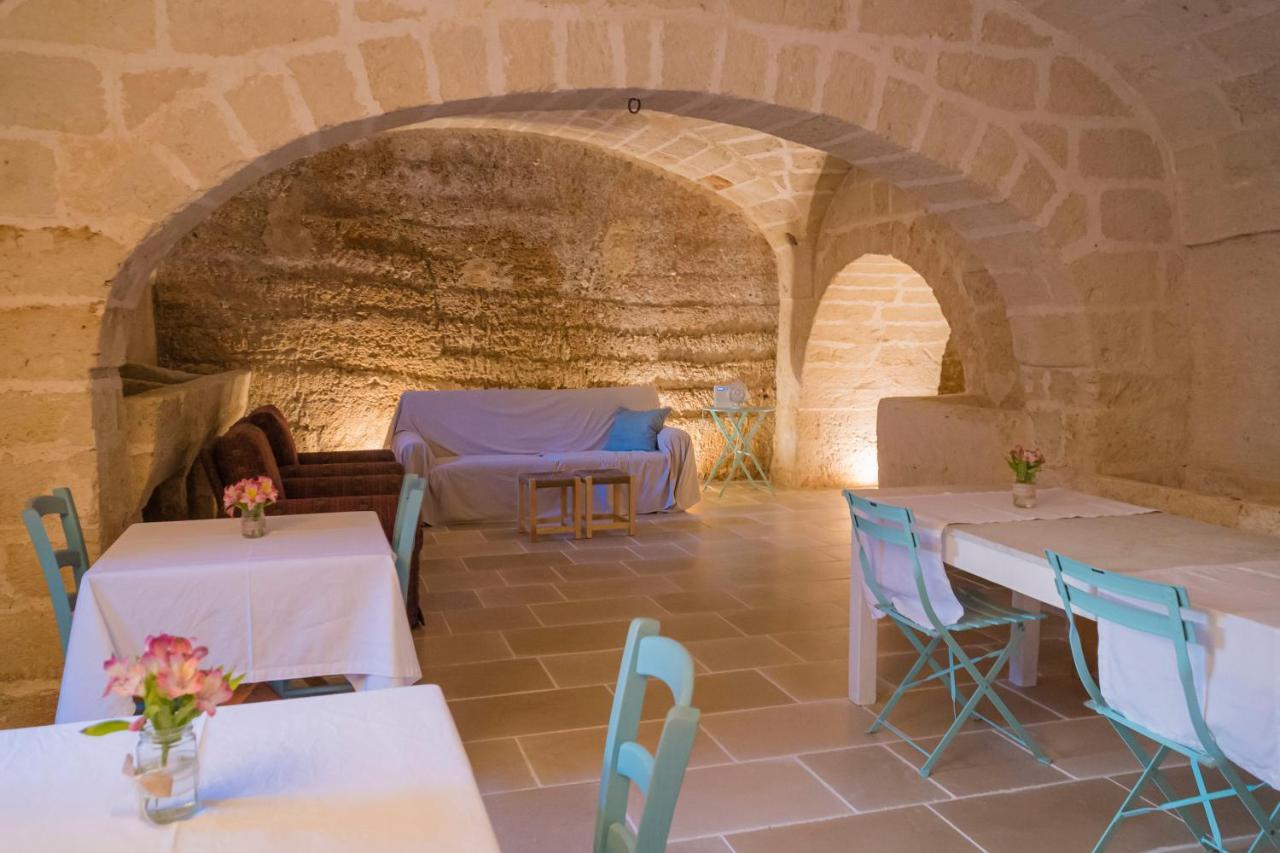 Villa Romasi Santa Maria di Leuca Zewnętrze zdjęcie