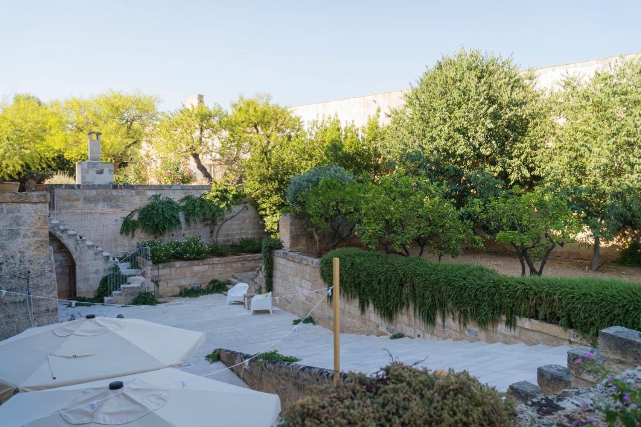 Villa Romasi Santa Maria di Leuca Zewnętrze zdjęcie