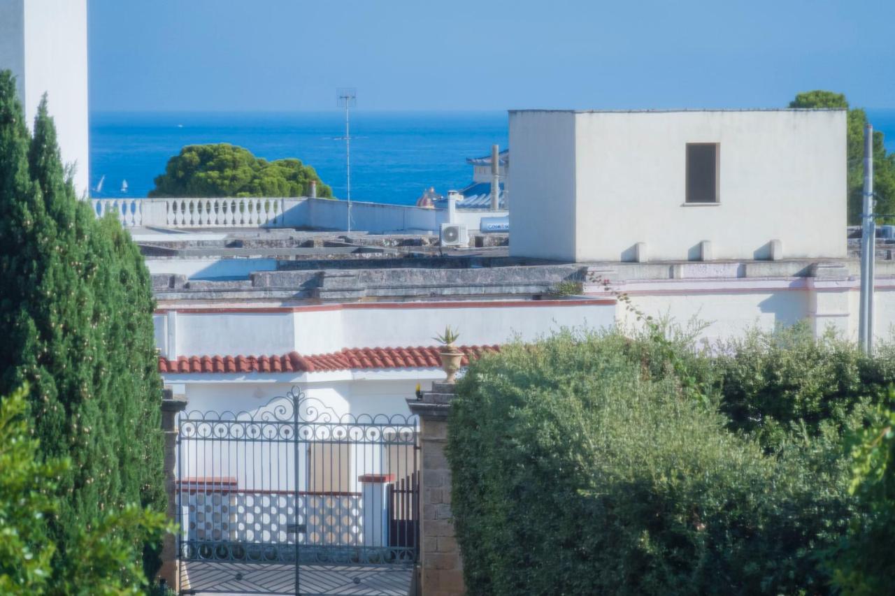 Villa Romasi Santa Maria di Leuca Zewnętrze zdjęcie