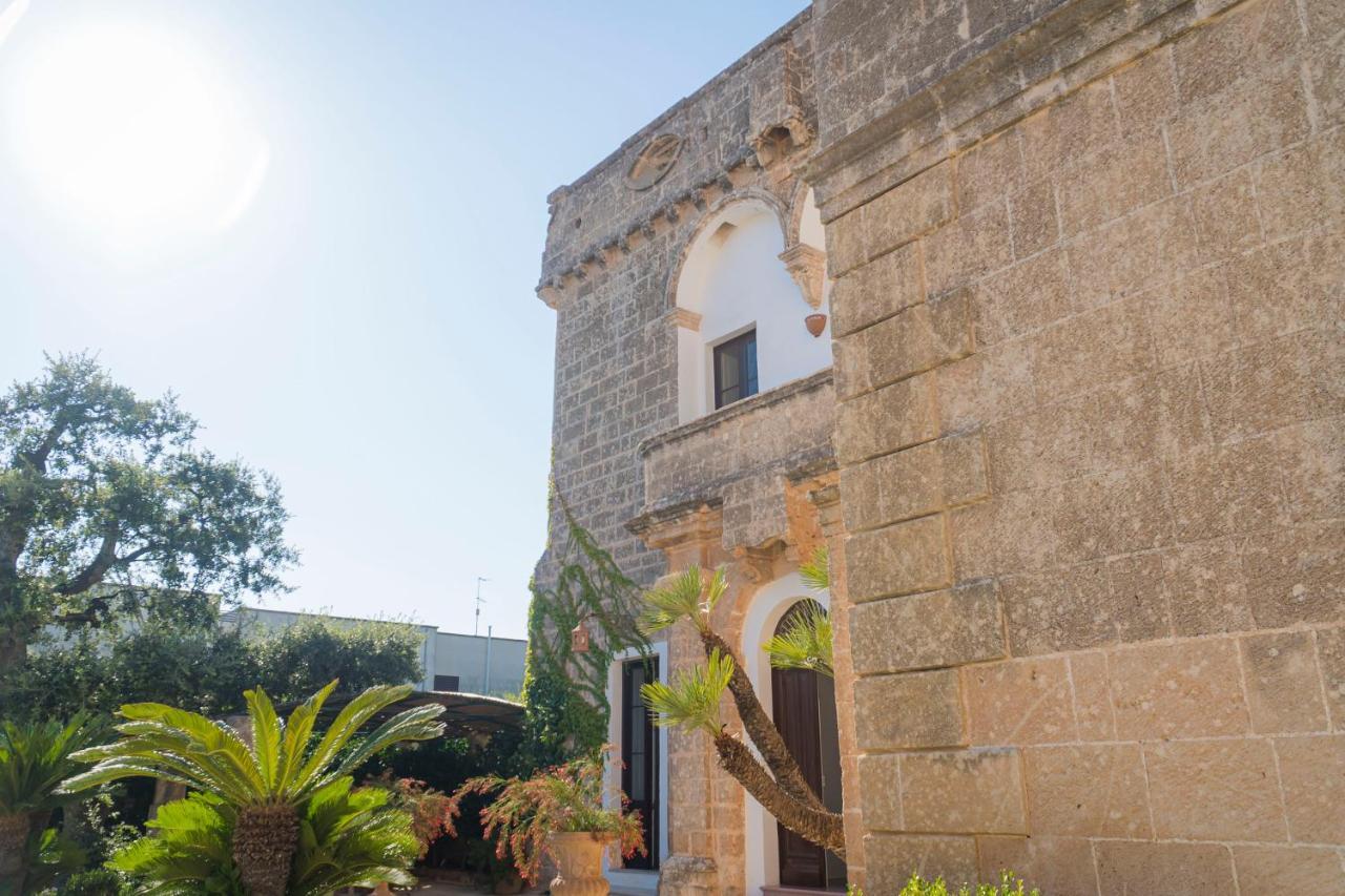 Villa Romasi Santa Maria di Leuca Zewnętrze zdjęcie