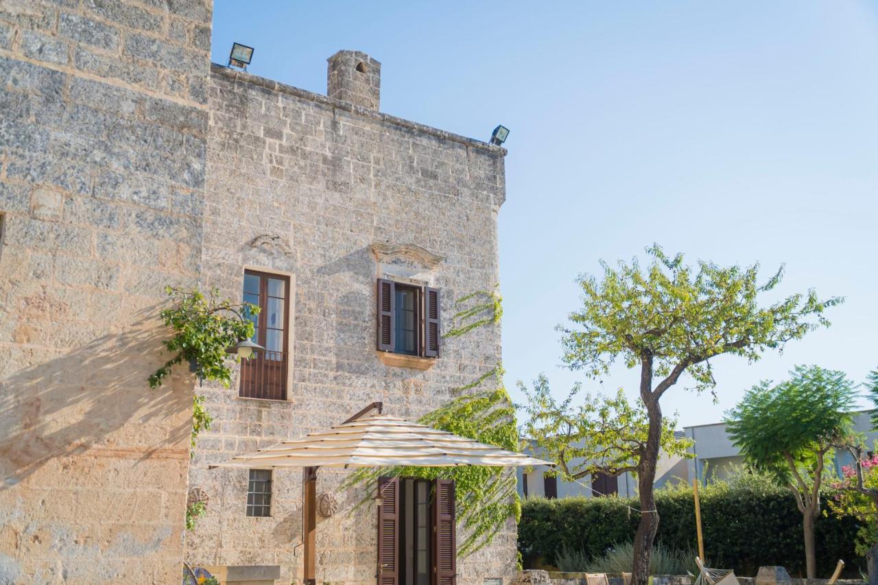 Villa Romasi Santa Maria di Leuca Zewnętrze zdjęcie