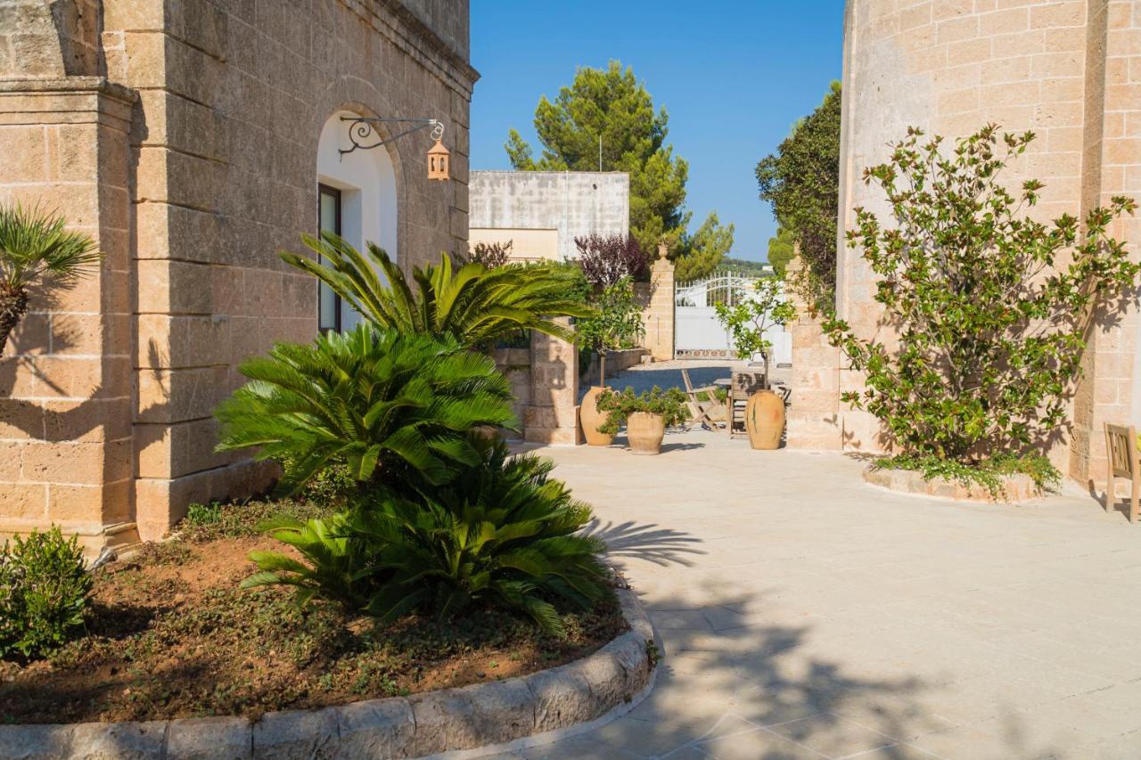 Villa Romasi Santa Maria di Leuca Zewnętrze zdjęcie
