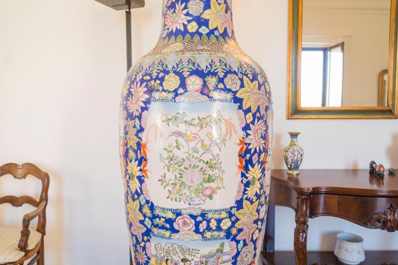 Villa Romasi Santa Maria di Leuca Zewnętrze zdjęcie