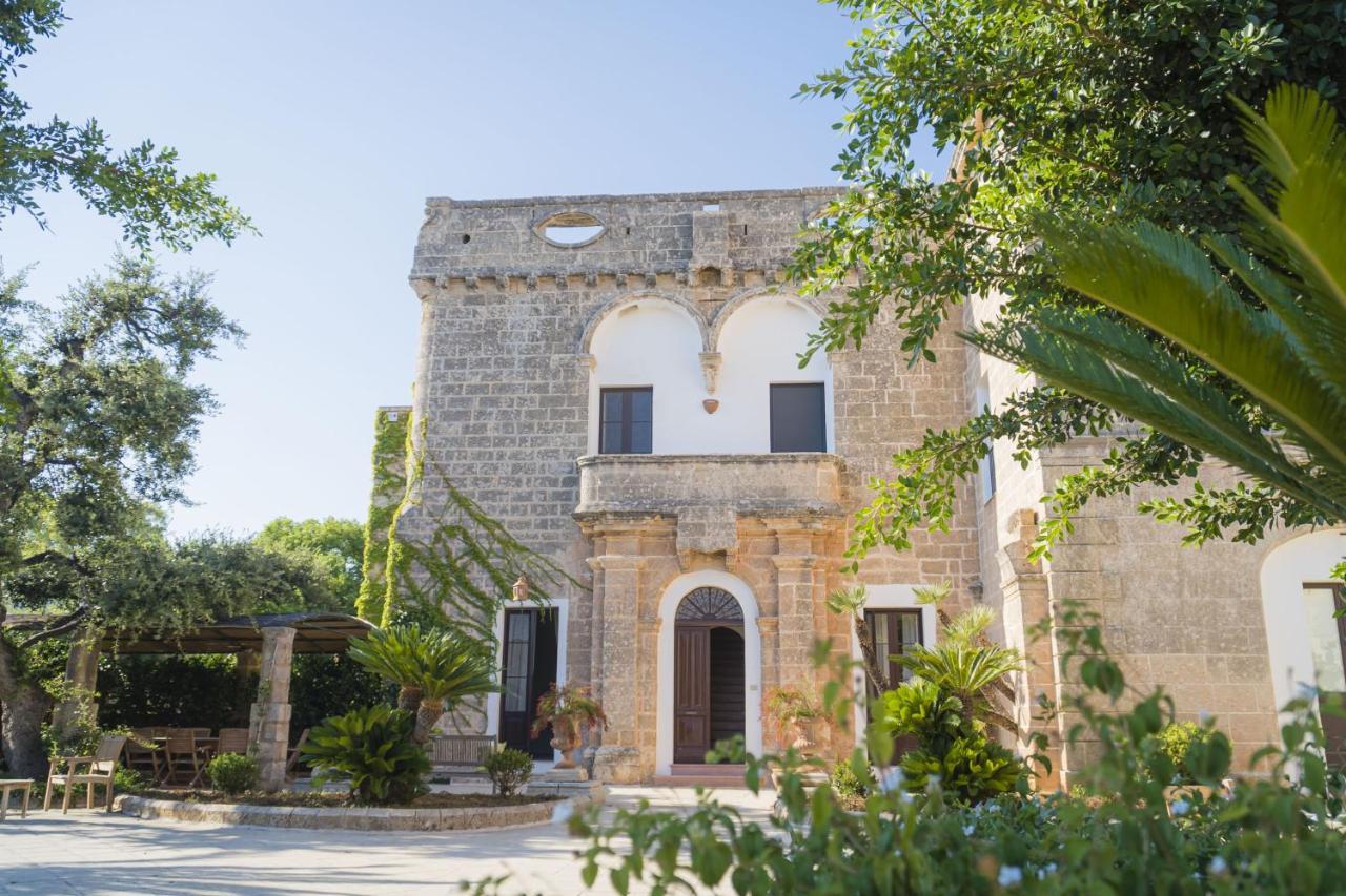 Villa Romasi Santa Maria di Leuca Zewnętrze zdjęcie