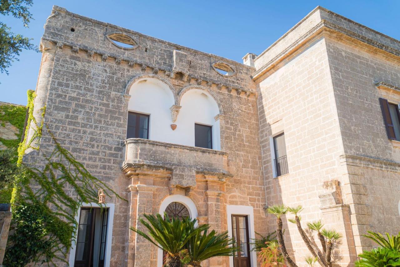 Villa Romasi Santa Maria di Leuca Zewnętrze zdjęcie