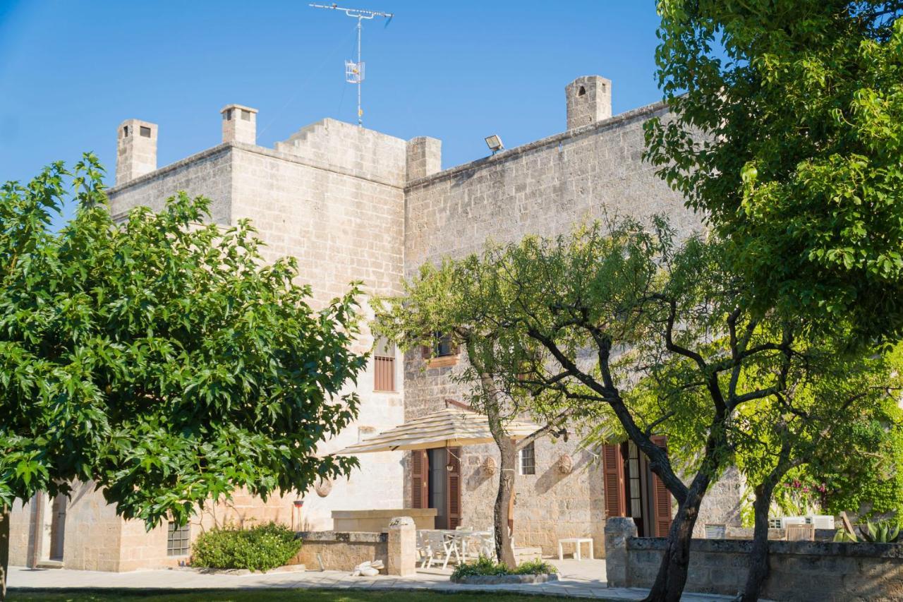 Villa Romasi Santa Maria di Leuca Zewnętrze zdjęcie