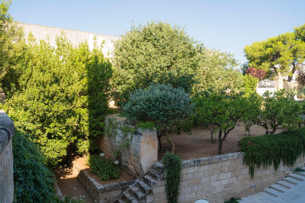 Villa Romasi Santa Maria di Leuca Zewnętrze zdjęcie