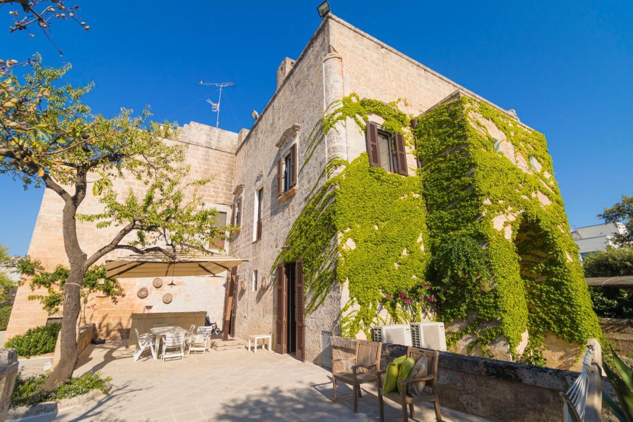 Villa Romasi Santa Maria di Leuca Zewnętrze zdjęcie