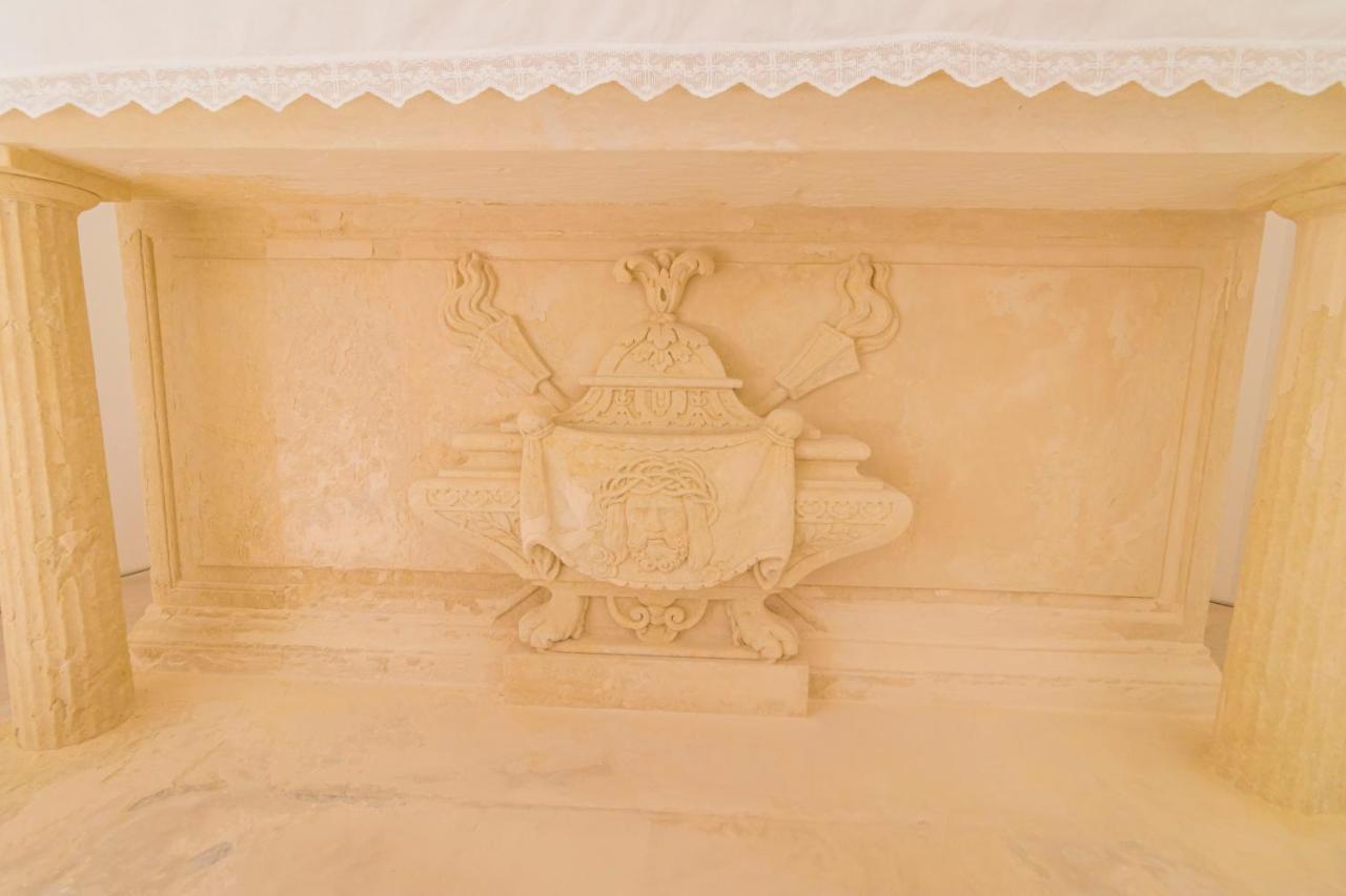 Villa Romasi Santa Maria di Leuca Zewnętrze zdjęcie