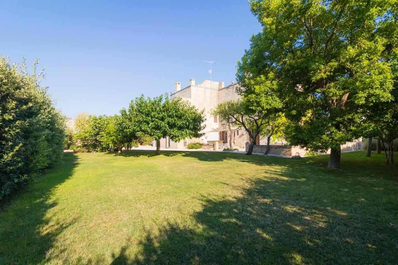 Villa Romasi Santa Maria di Leuca Zewnętrze zdjęcie