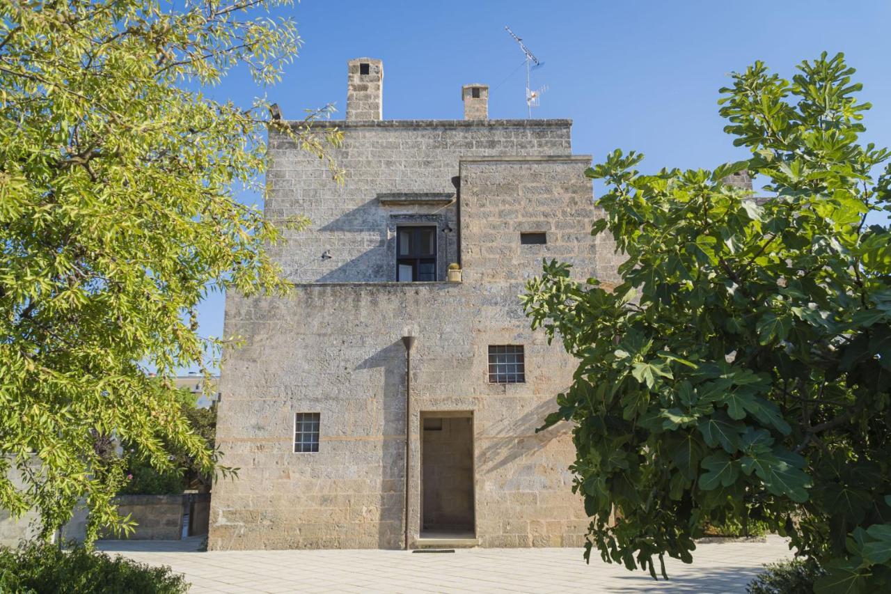 Villa Romasi Santa Maria di Leuca Zewnętrze zdjęcie