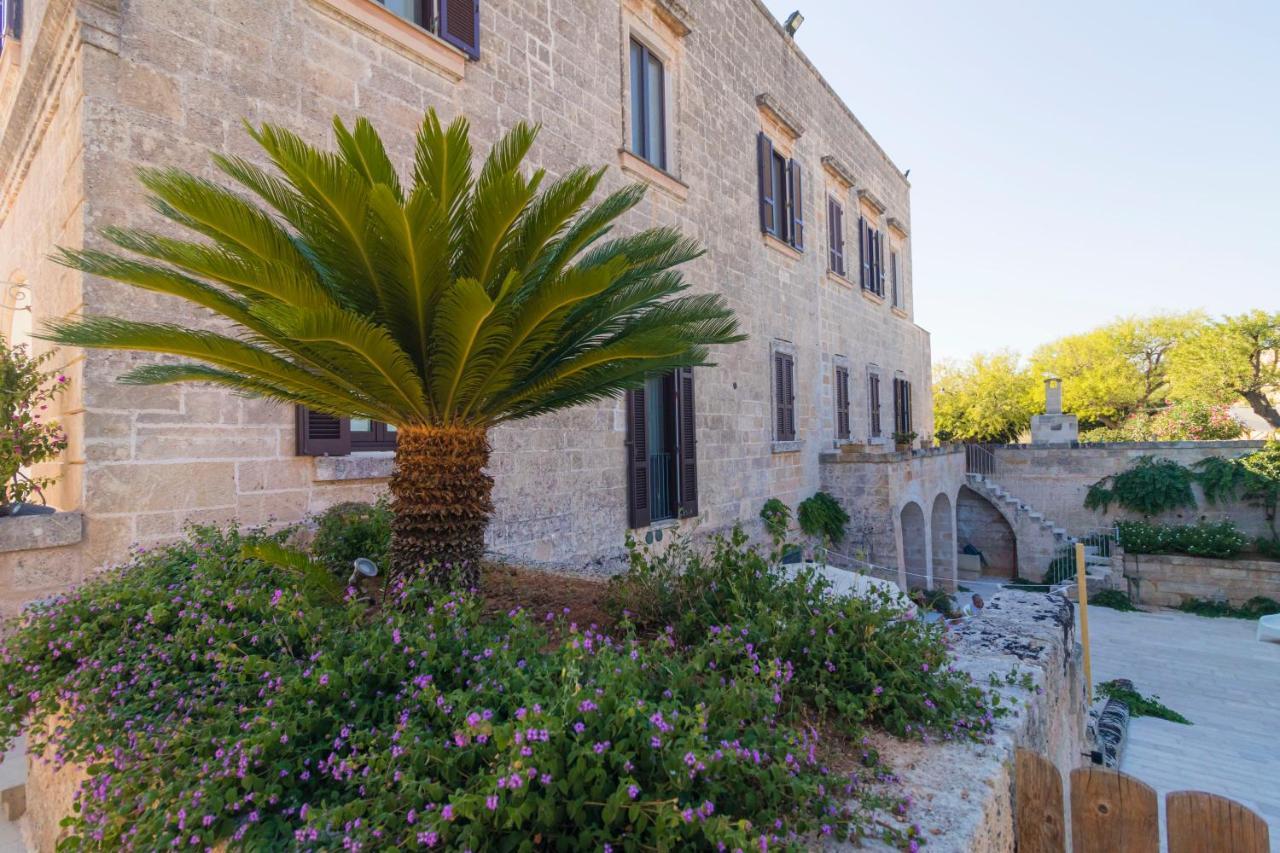Villa Romasi Santa Maria di Leuca Zewnętrze zdjęcie