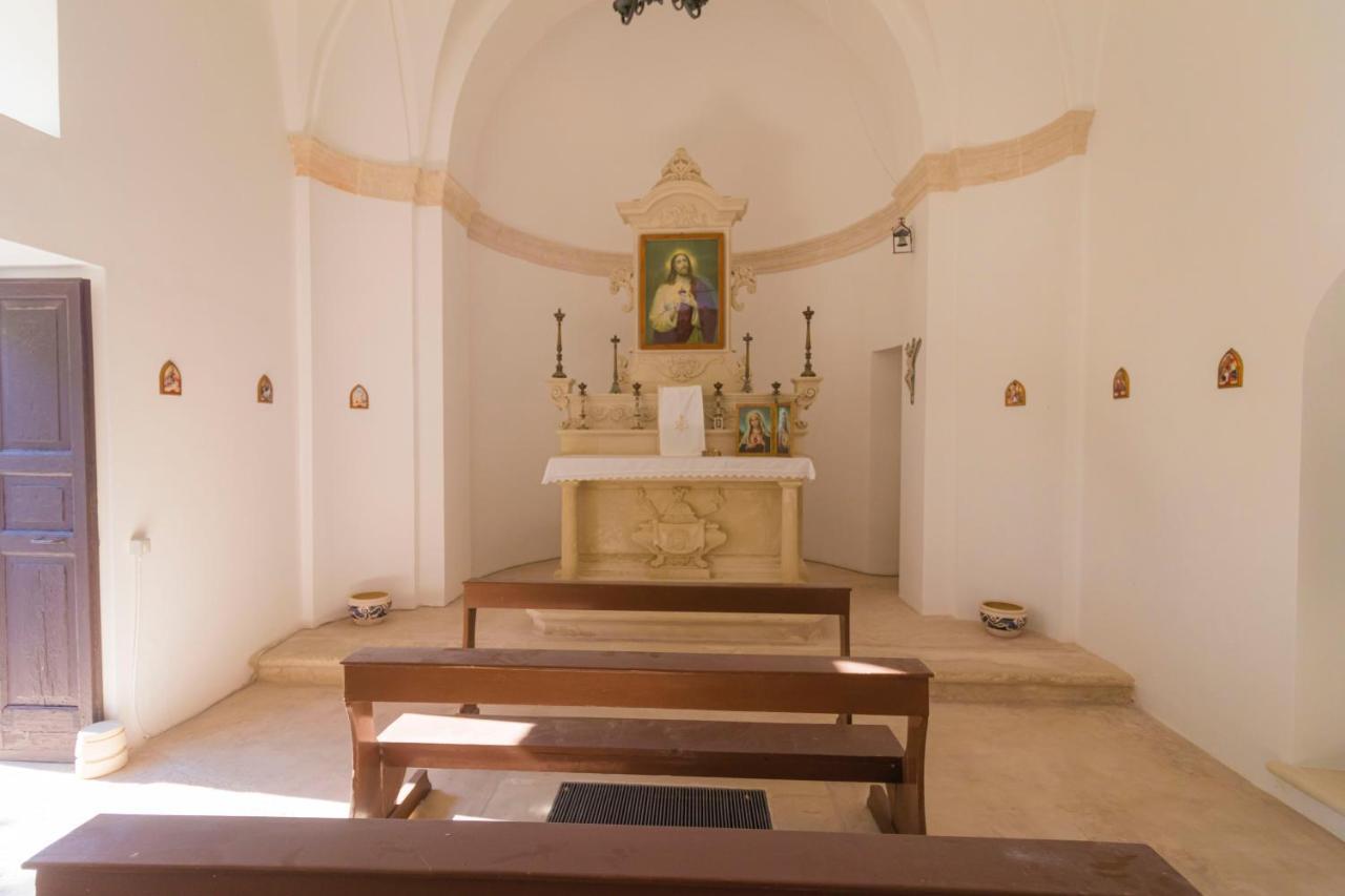 Villa Romasi Santa Maria di Leuca Zewnętrze zdjęcie