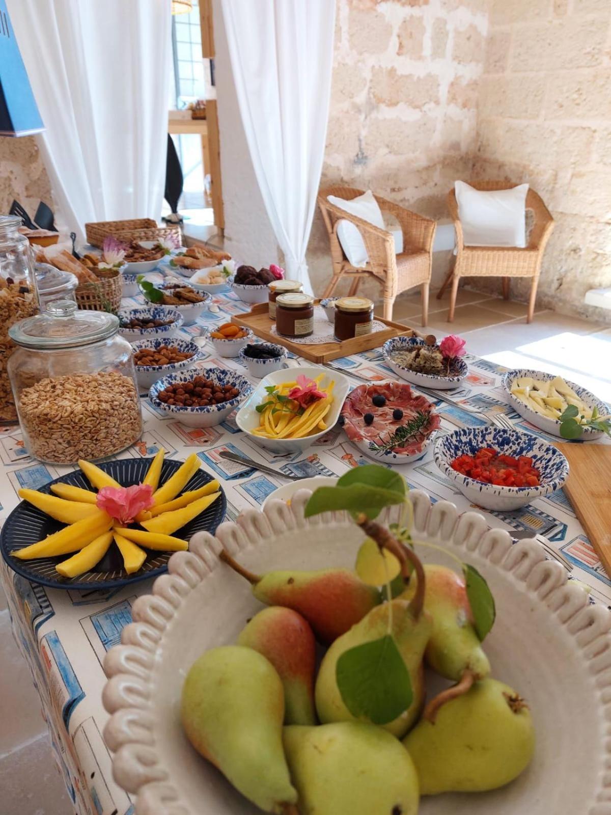 Villa Romasi Santa Maria di Leuca Zewnętrze zdjęcie