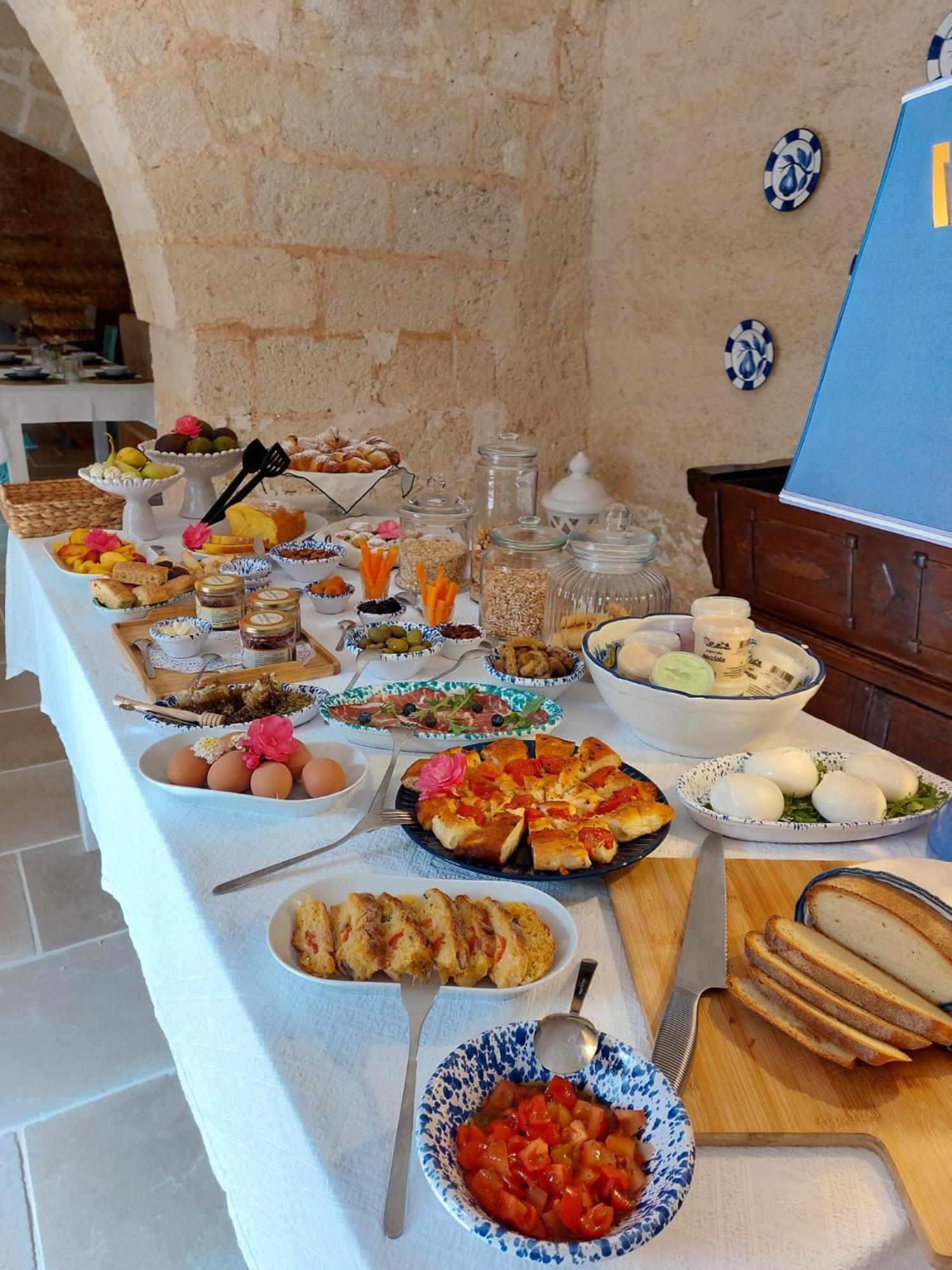 Villa Romasi Santa Maria di Leuca Zewnętrze zdjęcie