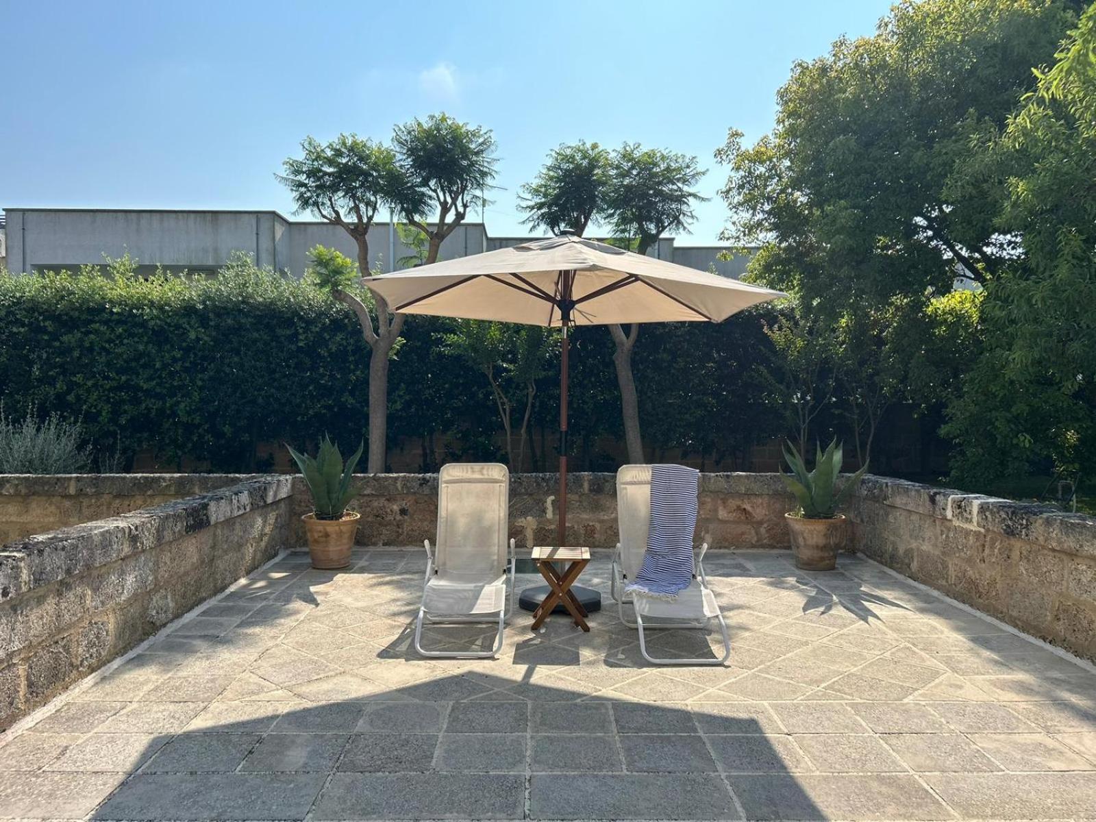 Villa Romasi Santa Maria di Leuca Zewnętrze zdjęcie