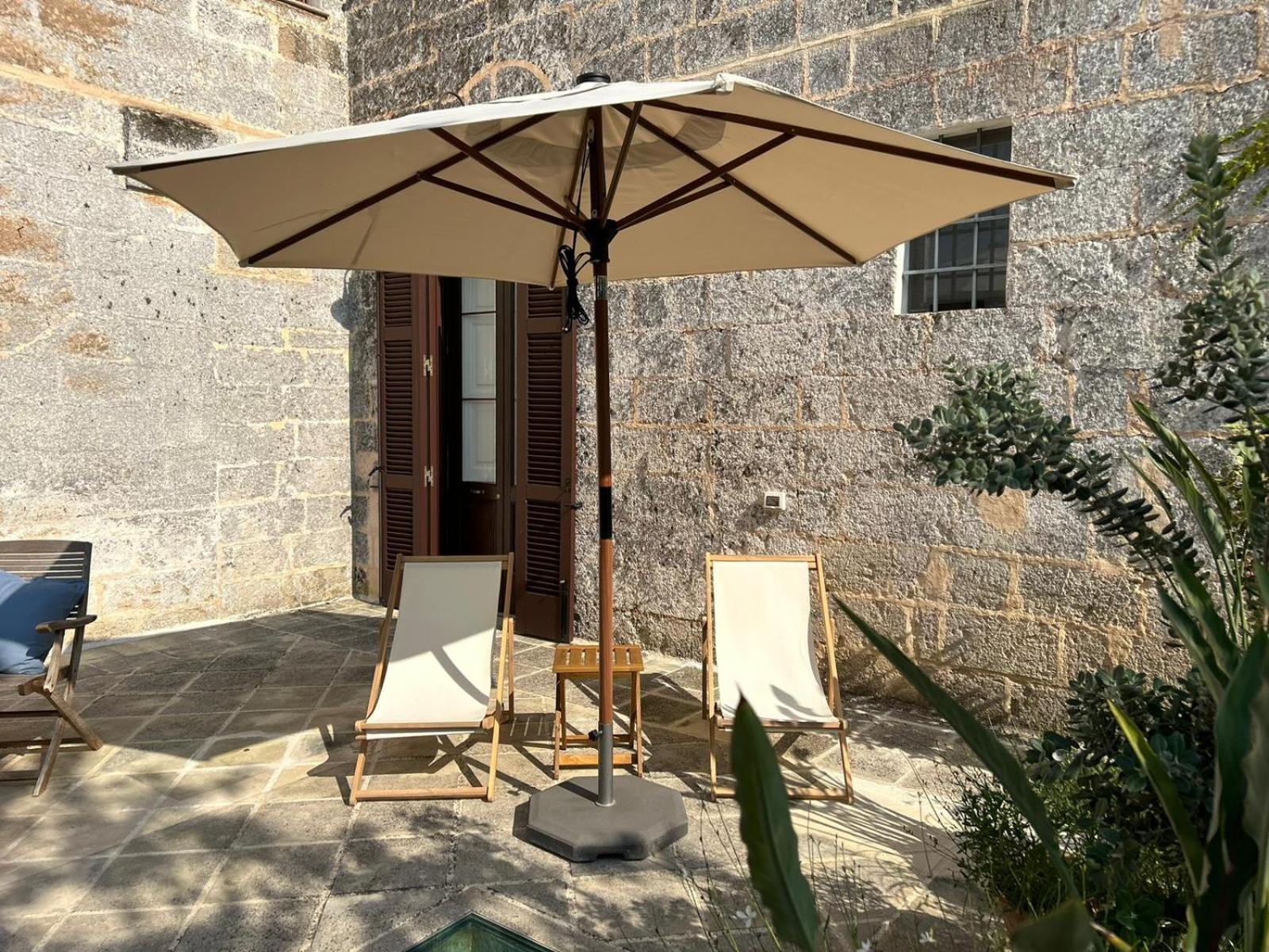 Villa Romasi Santa Maria di Leuca Zewnętrze zdjęcie