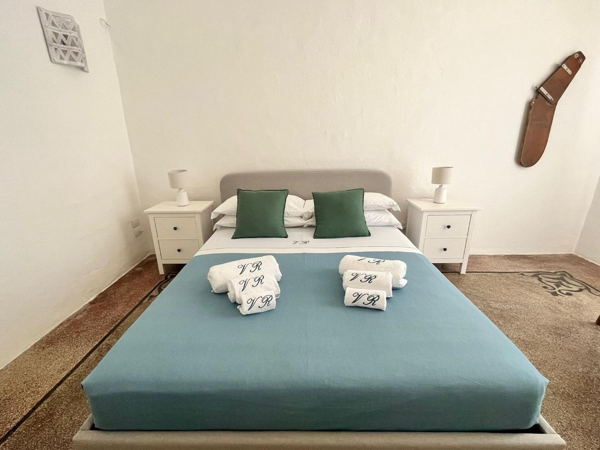 Villa Romasi Santa Maria di Leuca Zewnętrze zdjęcie