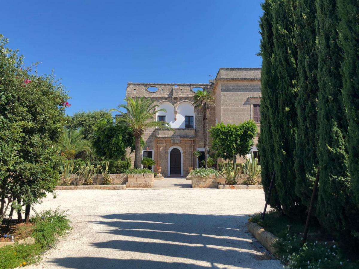 Villa Romasi Santa Maria di Leuca Zewnętrze zdjęcie