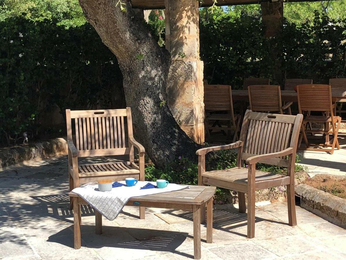 Villa Romasi Santa Maria di Leuca Zewnętrze zdjęcie