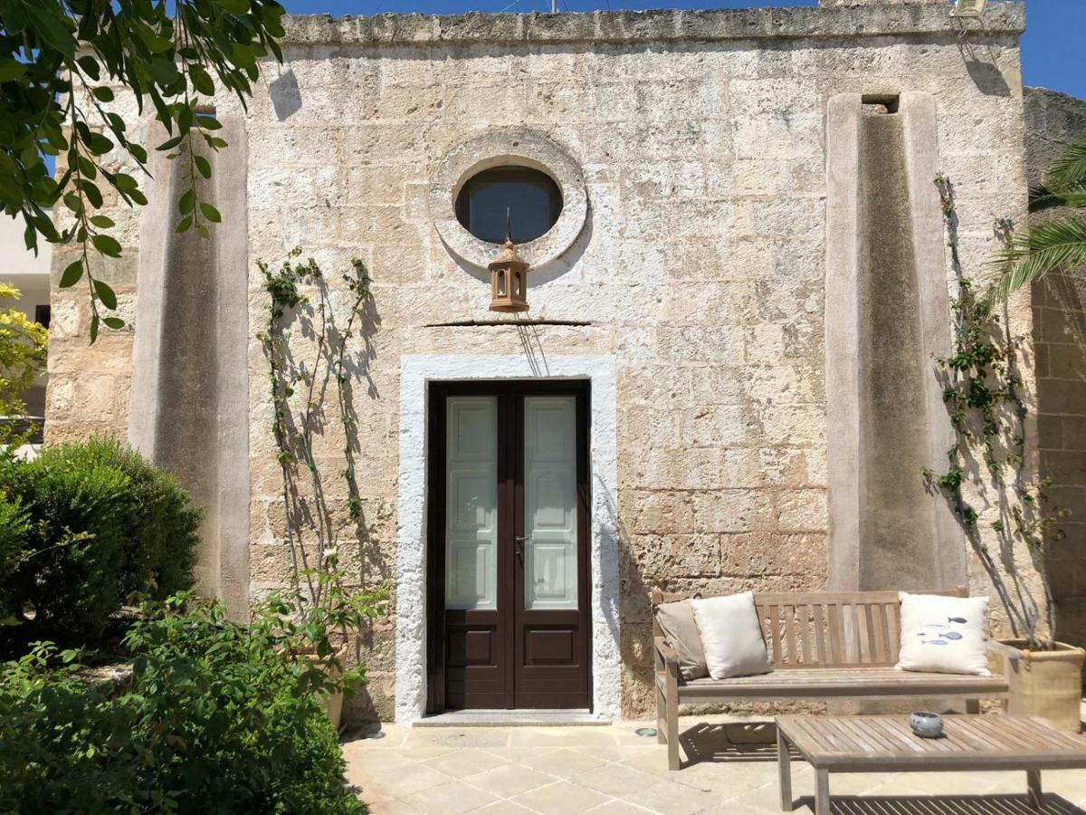 Villa Romasi Santa Maria di Leuca Zewnętrze zdjęcie